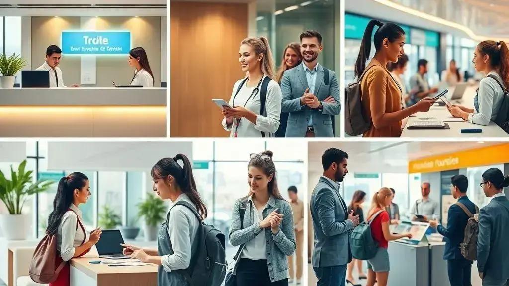 Key skills for tourism employment