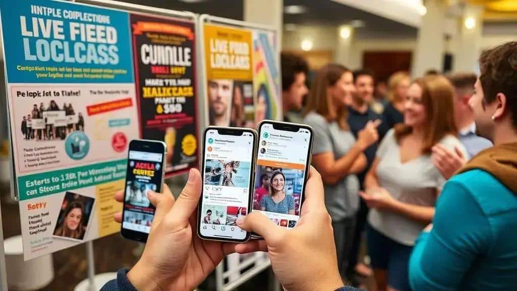 How to promote local events effectively