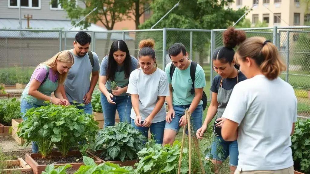 Voluntourism opportunities in America for meaningful travel