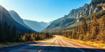 US road trip itinerary ideas that will inspire your adventure