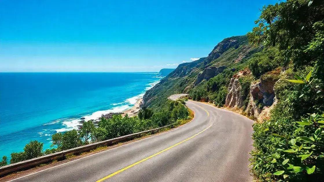 Top scenic routes to explore on your journey