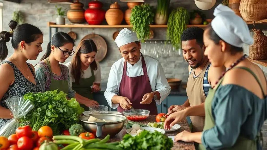 Local experiences taking center stage