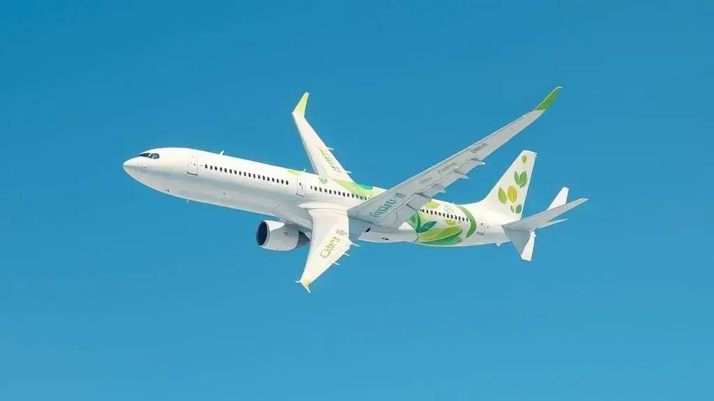 Industry insights into airline sustainability innovations