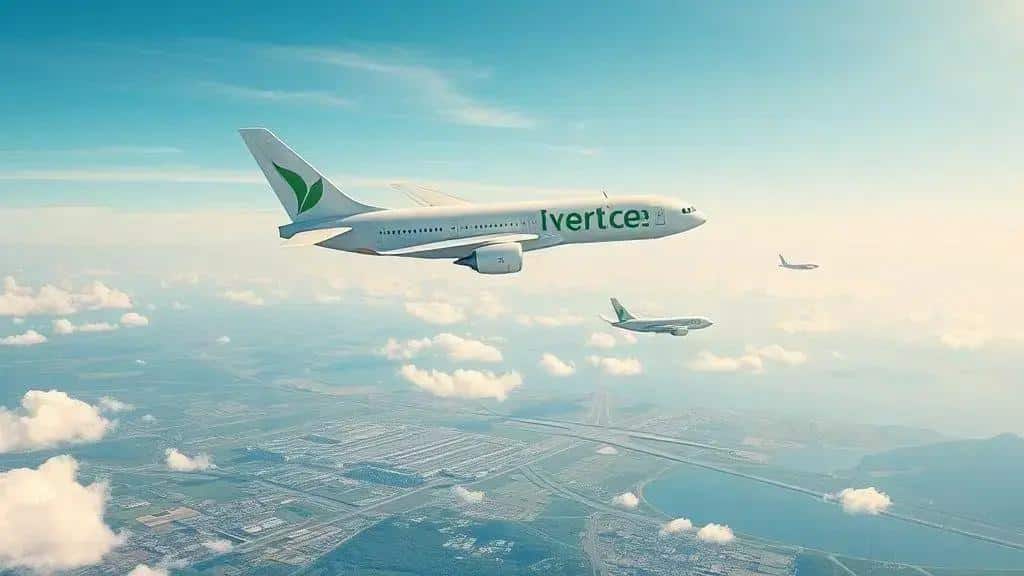 The future of eco-friendly air travel