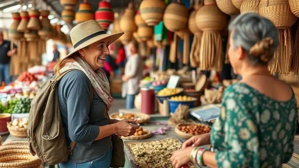 Supporting local communities through ethical travel