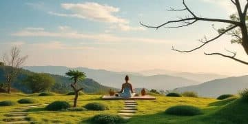 Top travel trends highlighting wellness-focused vacations