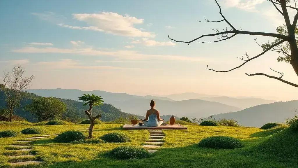 Top travel trends highlighting wellness-focused vacations