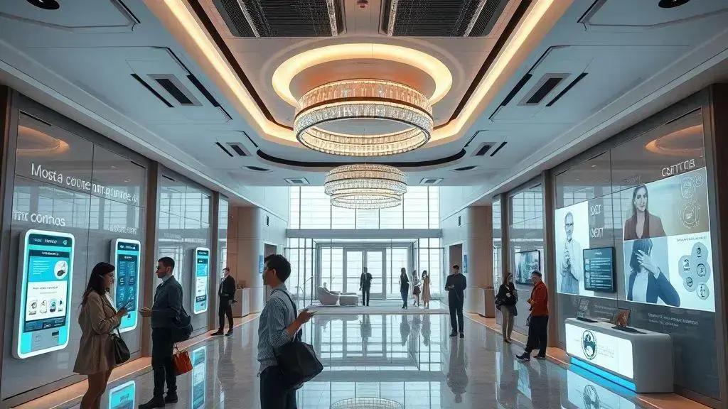 Future trends in hospitality technology