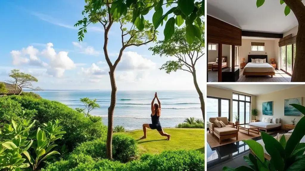 Top destinations for wellness retreats