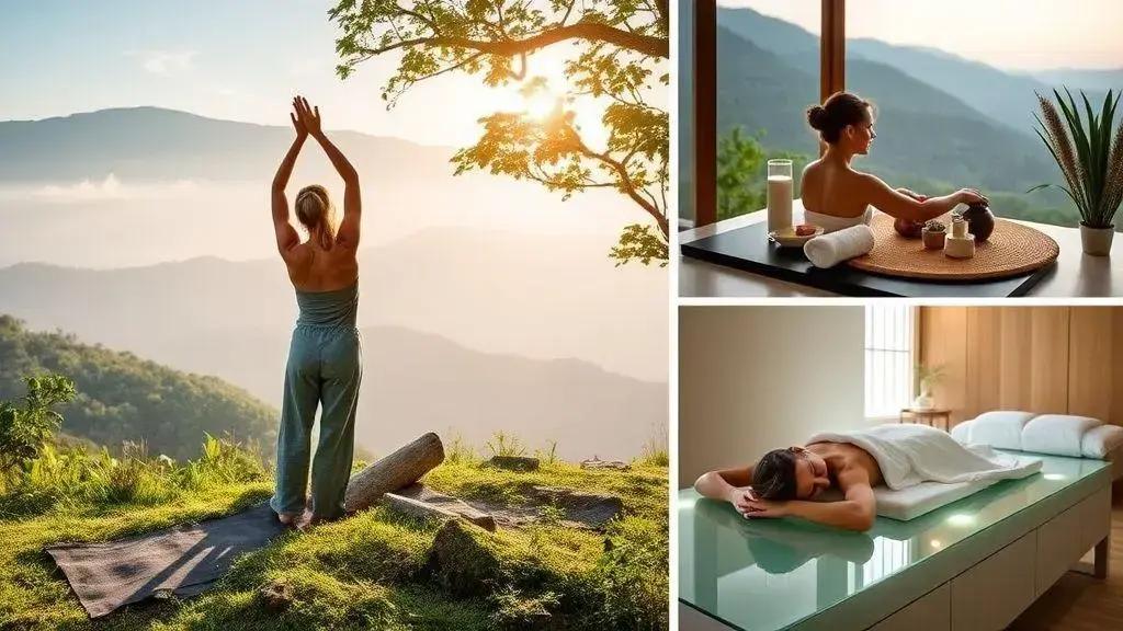 Tips for maximizing your wellness travel experience