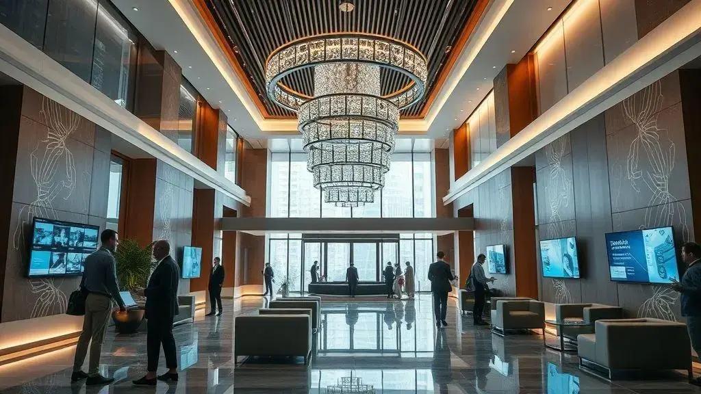 Industry insights on hospitality technology advancements