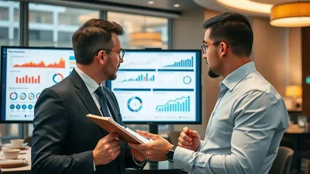 The role of data analytics in hospitality