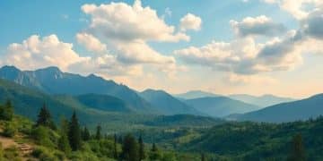 Latest US travel news on national park conservation efforts