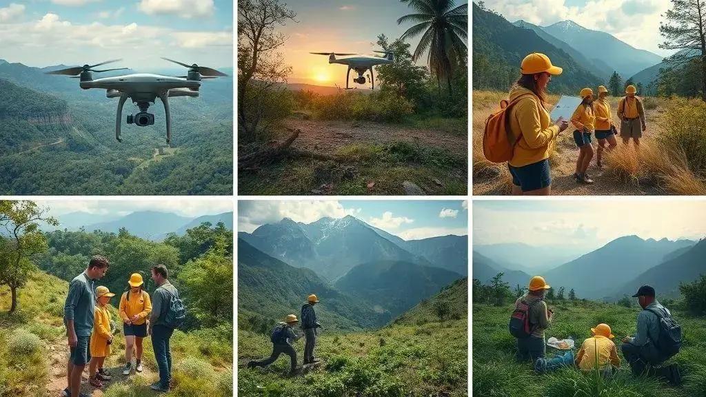 Innovative strategies for preserving natural habitats