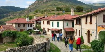 Ethical travel practices promoting local community support