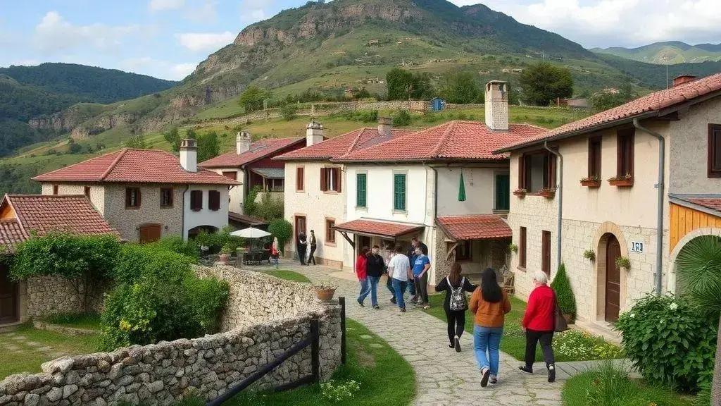 Ethical travel practices promoting local community support