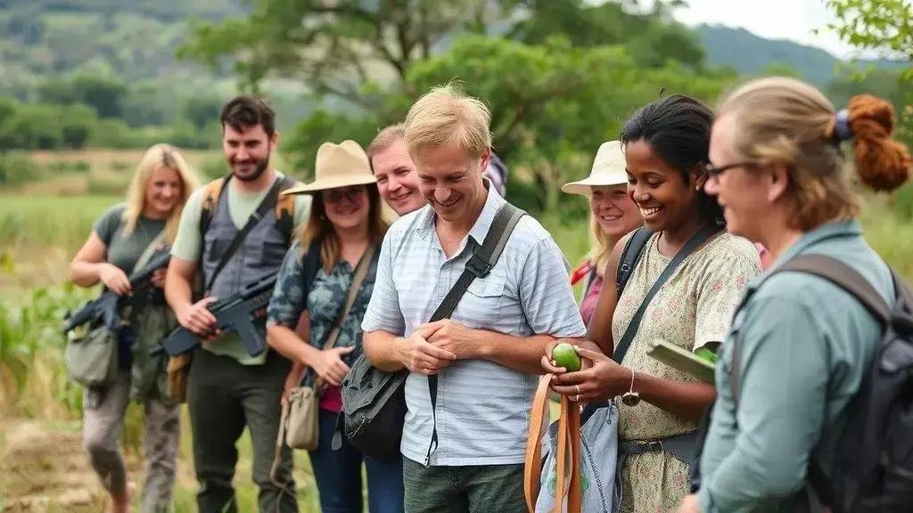 Examples of ethical travel initiatives