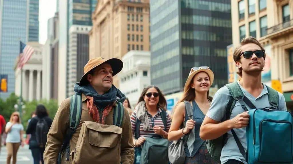 Emerging travel trends reshaping American tourism habits