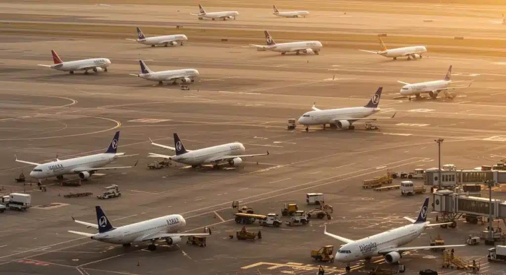 Summer 2025 US Air Travel: Capacity Up, Secure Your Prime Seats Now