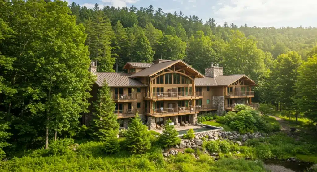 Vetting Sustainable US Accommodations: 5-Step Guide for 2025 Bookings