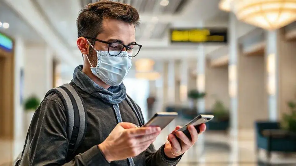 Impact of health and safety on travel choices