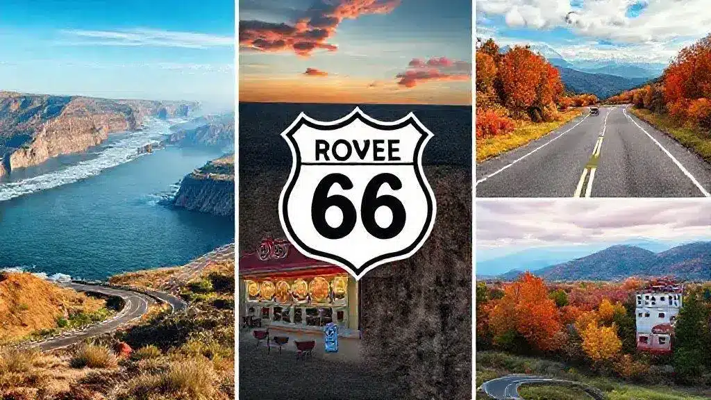 Top destinations for memorable road trips Top destinations for memorable road trips