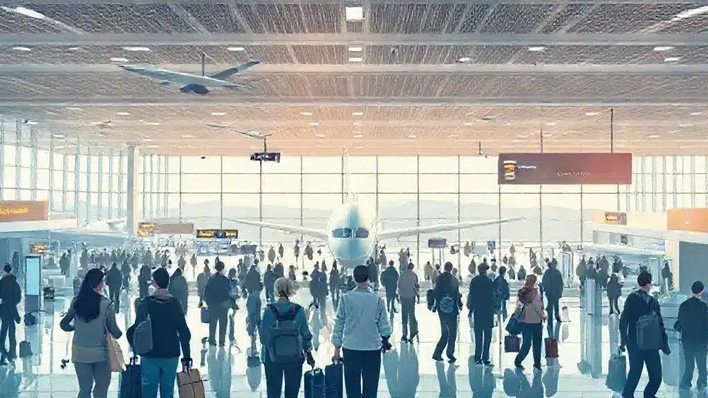 Industry insights forecasting economic growth in the travel sector