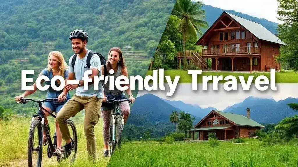 Sustainable travel: a growing priority