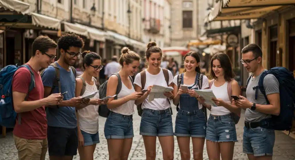 US Traveler Evolution: 25% Shift to Independent Journeys by 2025