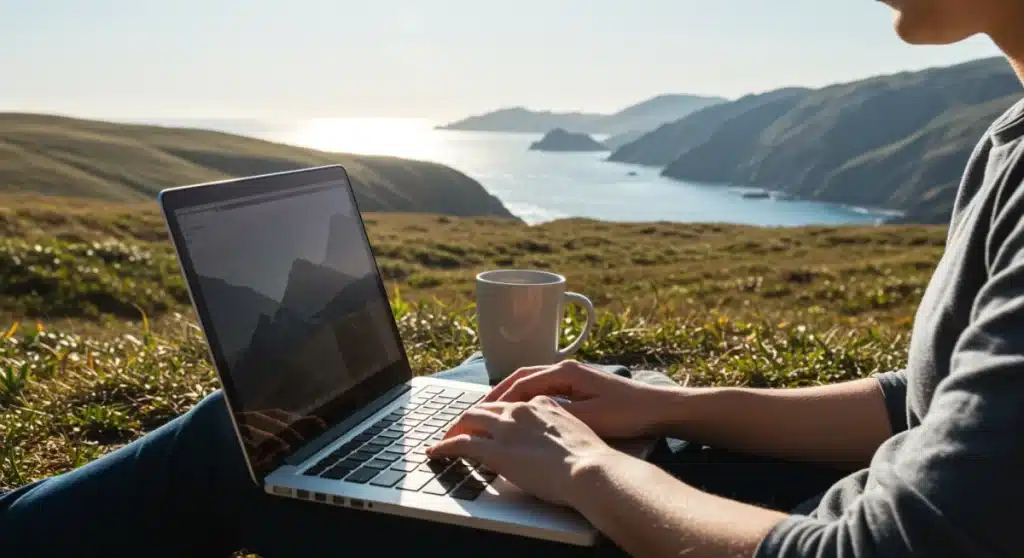 Digital Nomadism US: Guide to Remote Work Travel 2025