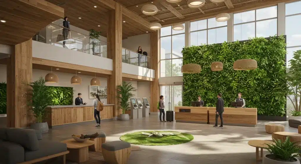 Eco-Tourism Certifications: A US Hotel Comparison for 2025