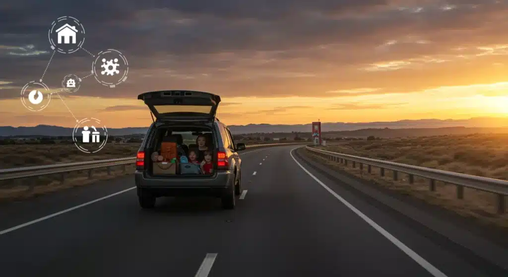 2025 Federal Road Trip Initiatives: Budgeting for Fuel Cost Hikes