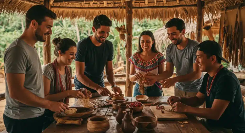 Experiential Travel: Why 65% of US Millennials Choose Immersion in 2025