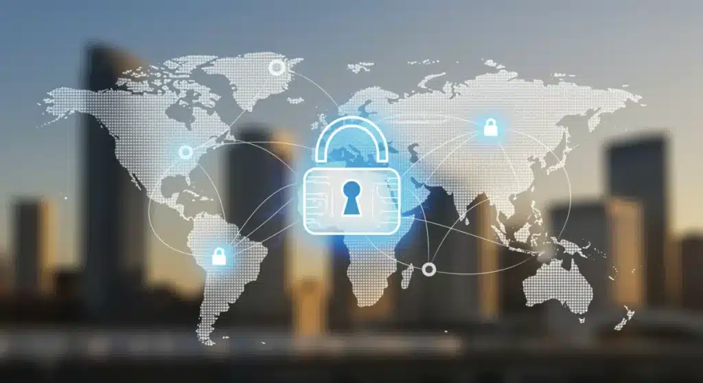 Travel Cybersecurity: Protecting Data from 2025 Attack Surge