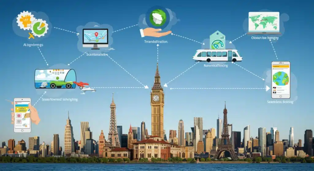 Investment Trends: U.S. Travel Tech Venture Capital