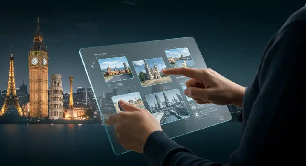 AI Revolutionizes Travel: 75% US Travelers Expect Personalized Itineraries by 2026