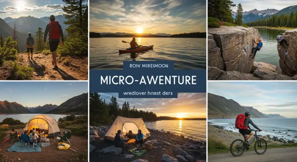Micro-Adventure Travel 2026: The Rise of Shorter, High-Impact US Trips