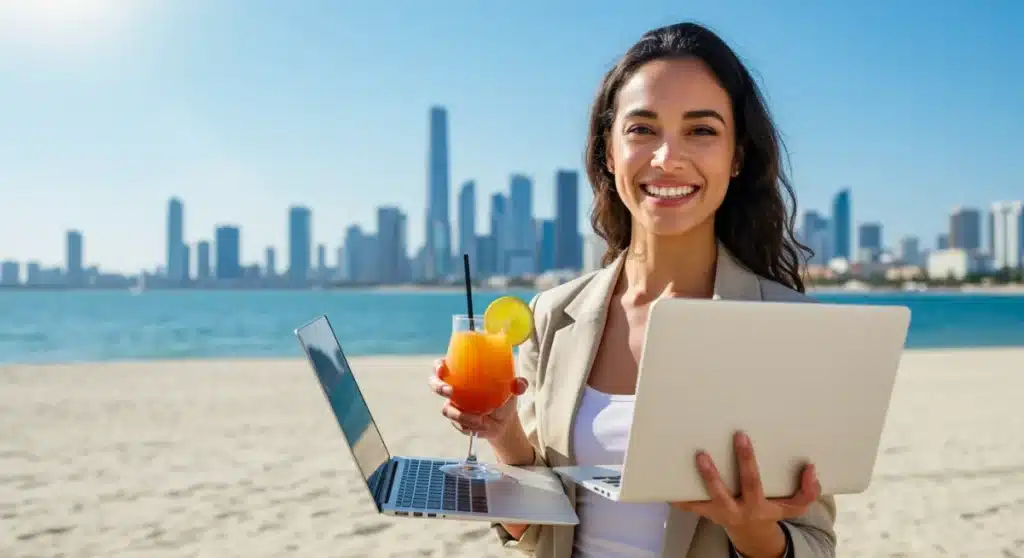 Bleisure Travel Surge 2026: 3 Effective Combination Strategies