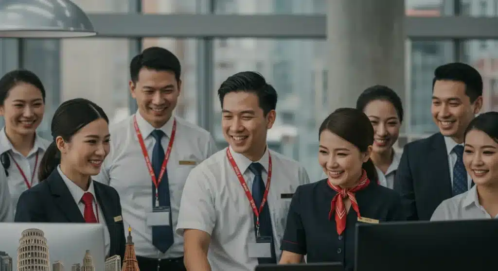 Workforce Evolution: U.S. Travel Industry’s 2026 Labor Shortage Solutions