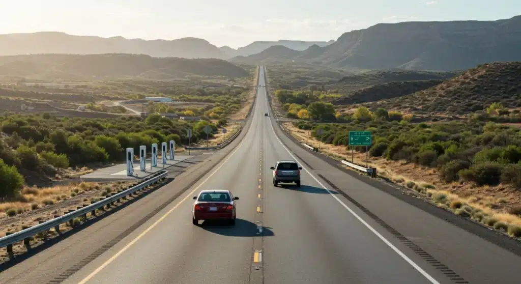 2026 Infrastructure Bill: Road Trip Savings Up to 10%