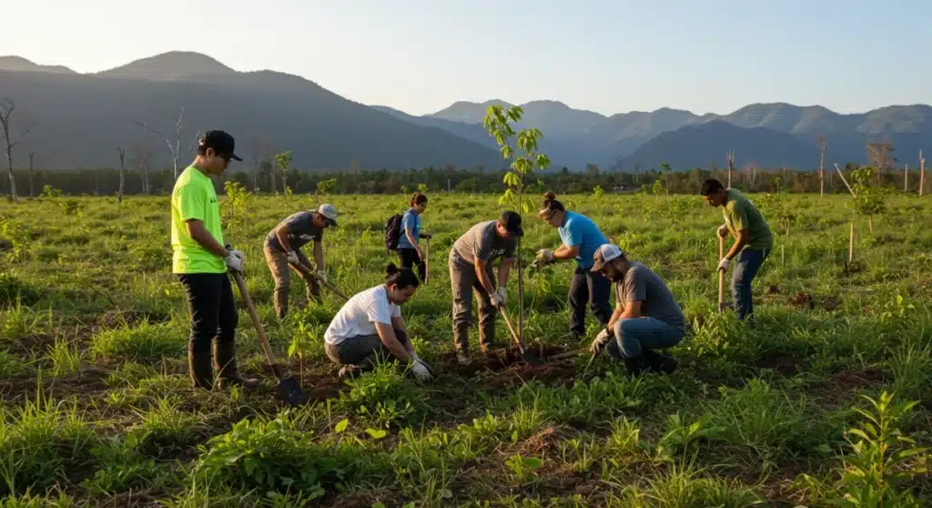 2026 Wilderness Conservation Volunteer Programs: Last Chance This Fall