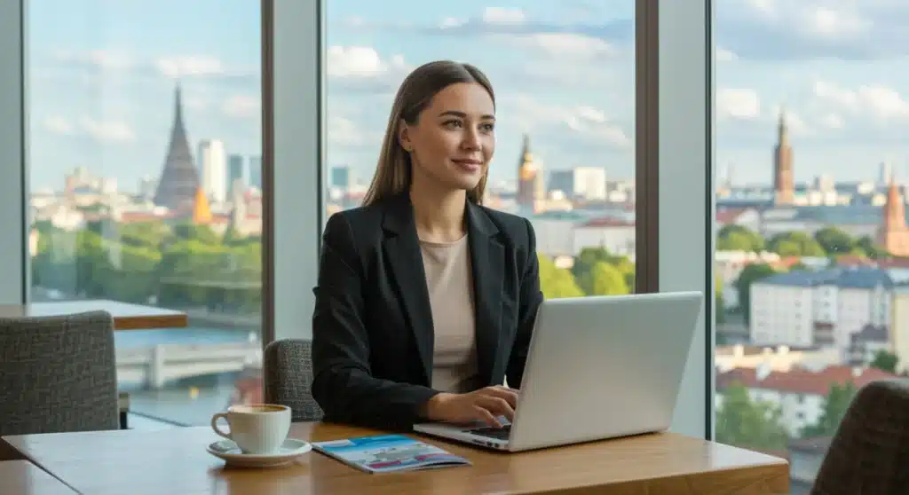 The Bleisure Travel Boom: US Trends & 2026 Projections