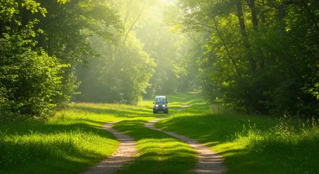 Ethical Tourism 2026: Reduce Carbon Footprint on Domestic Trips by 15%