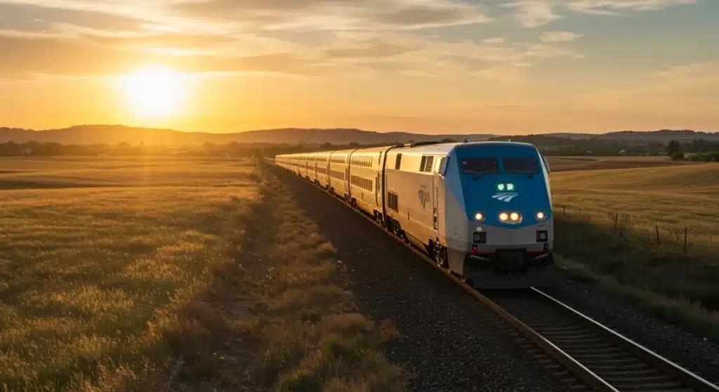 Amtrak’s 2026 Vision: Major Upgrades & Future of US Rail Travel