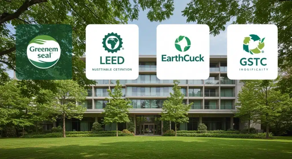 Sustainable Accommodation 2026: Comparing 4 Top U.S. Hotel Certifications