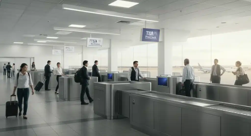 TSA PreCheck 2026: New Enrollment Procedures & Faster Airport Security