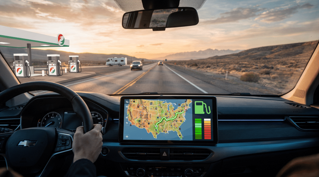 2026 US Road Trip Planning: Fuel Price & Route Optimization