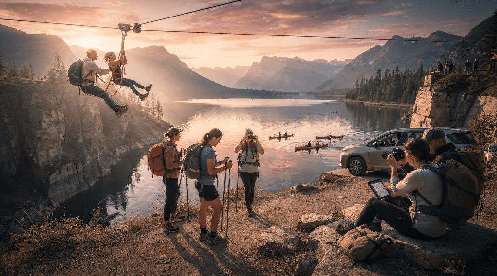Experience Economy: Why US Travelers Prioritize Activities Over Accommodation in 2026