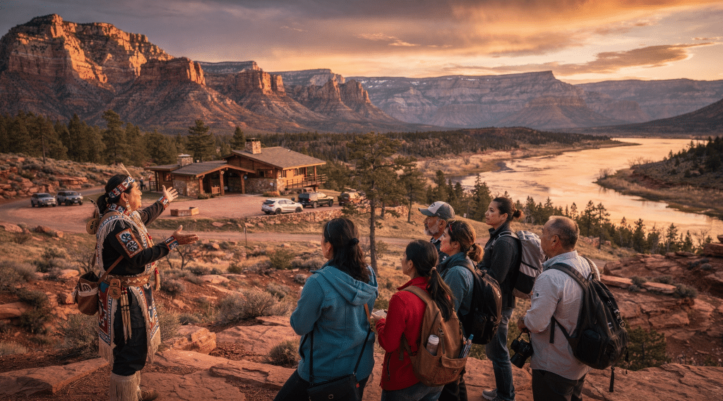 Indigenous Tourism 2026: Respectful Engagement & Economic Impact in the U.S.