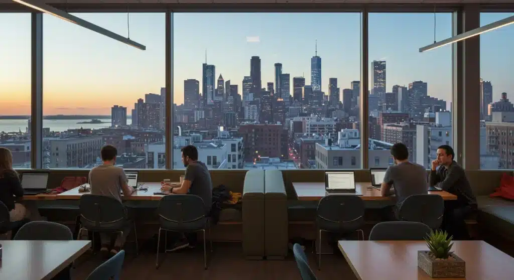 Digital Nomad Havens: Top 7 Emerging US Destinations for Remote Workers in 2026